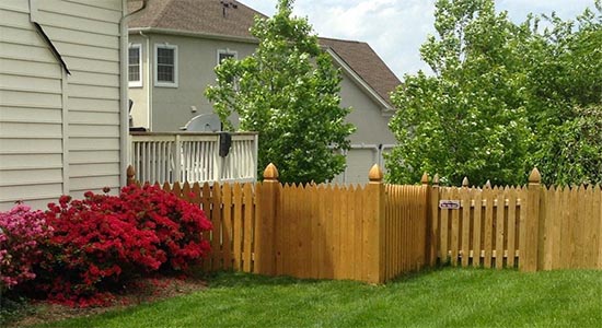 Marysville Fence Builder