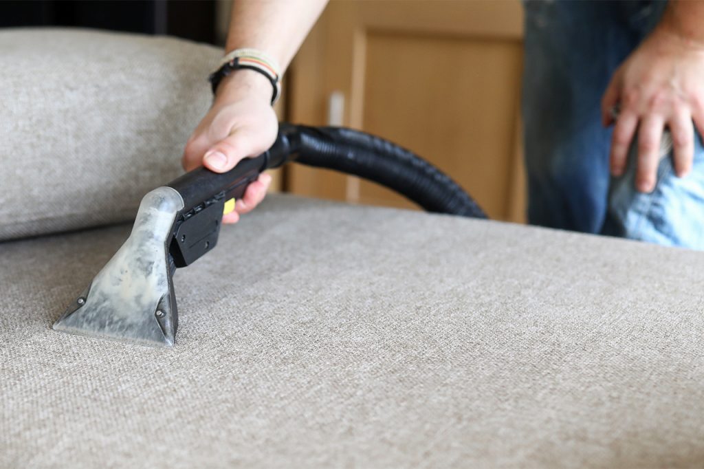 Upholstery Cleaning Service 